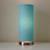 Lamp_CylinderTable_Silver_BL_ON_1211 1